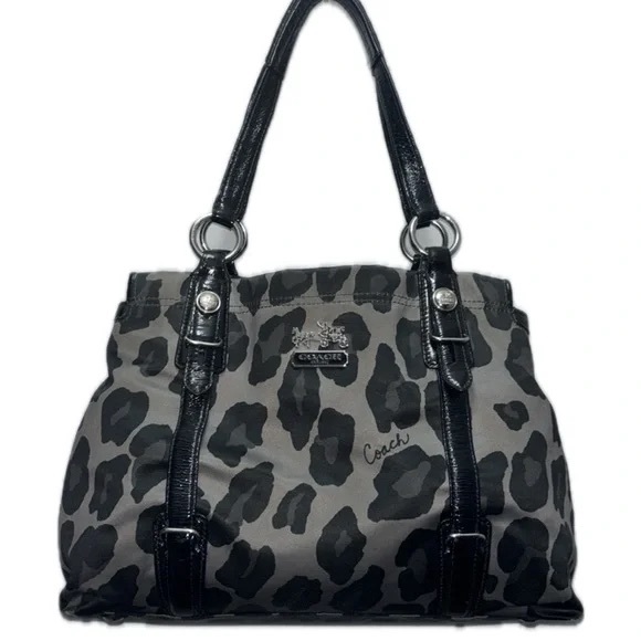 Coach Mia Satchel in Ocelot - Picture 1 of 6